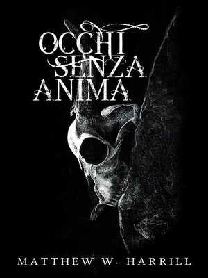 cover image of Occhi Senza Anima